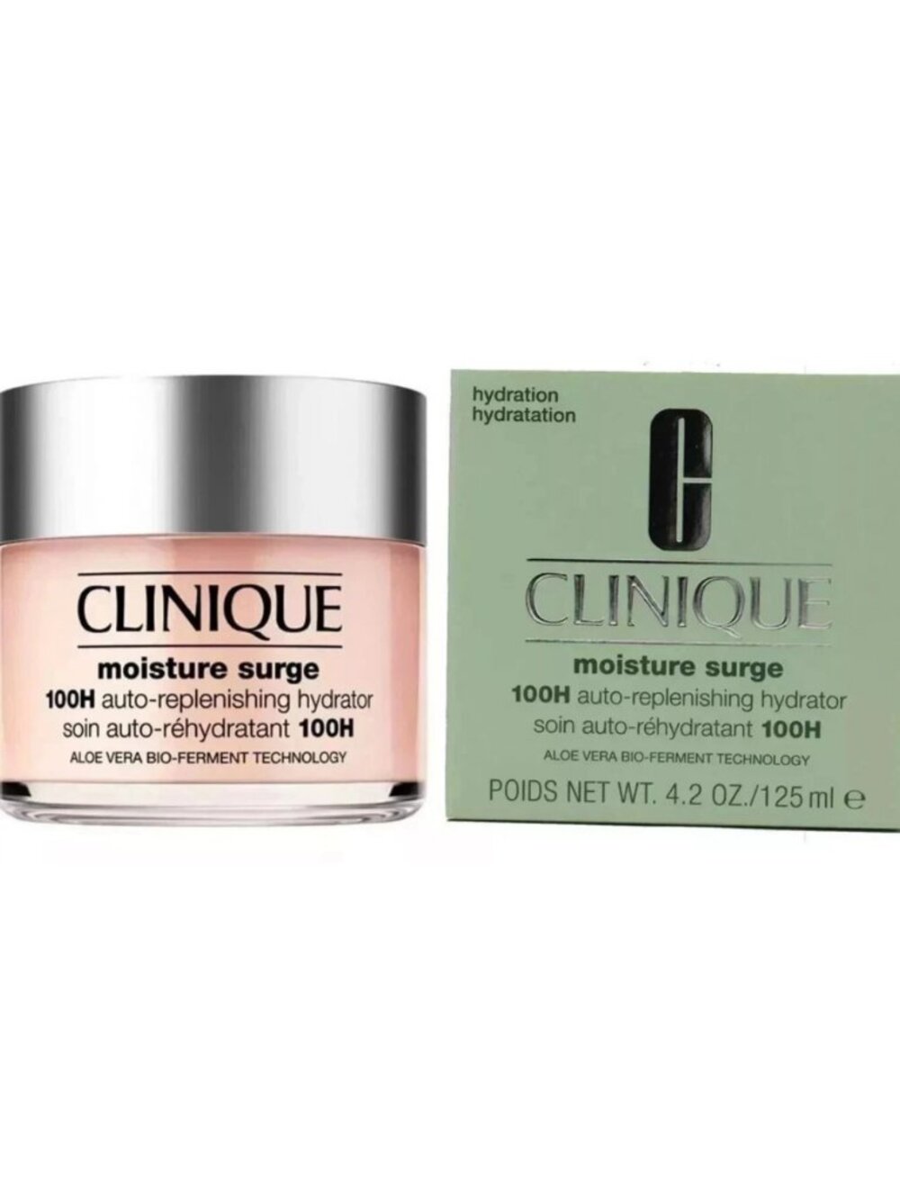 Clinique Moisture Surge 100H Auto-Replenishing Hydrator 125ml - 4.2oz